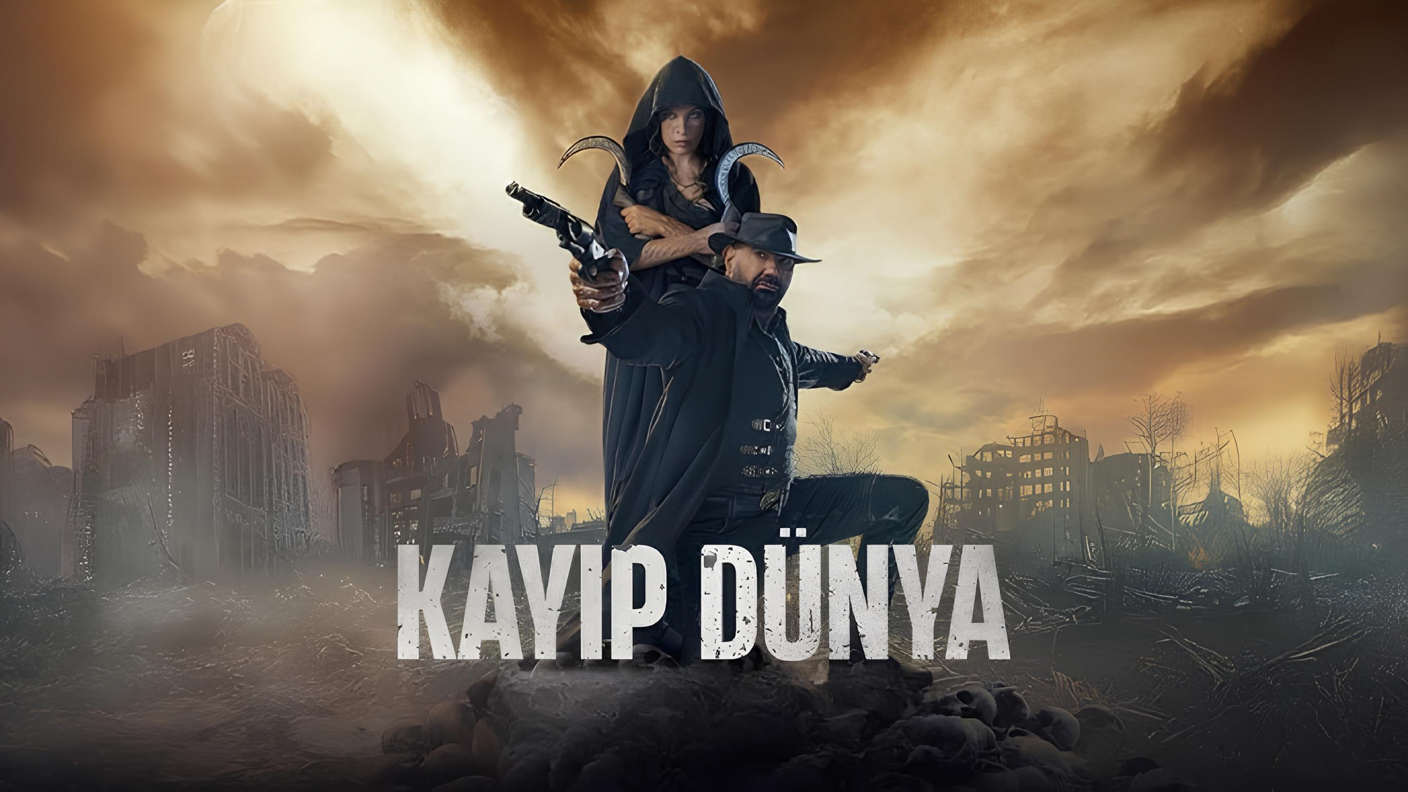 Kayıp Dünya Filmi